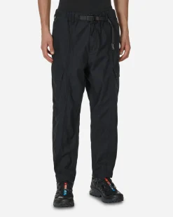 Wild Things Pants^Field Cargo Pants Black