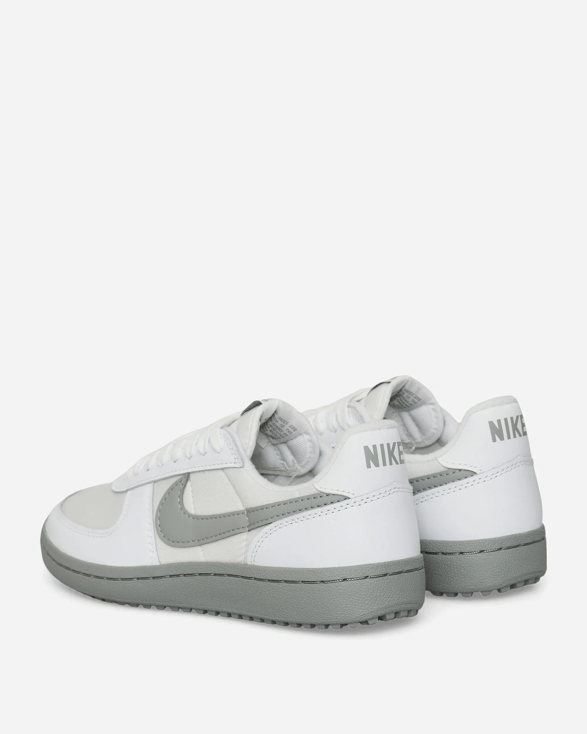 Nike Sneakers·Low|Sneakers^Field General '82 Sneakers White / Shadow Grey