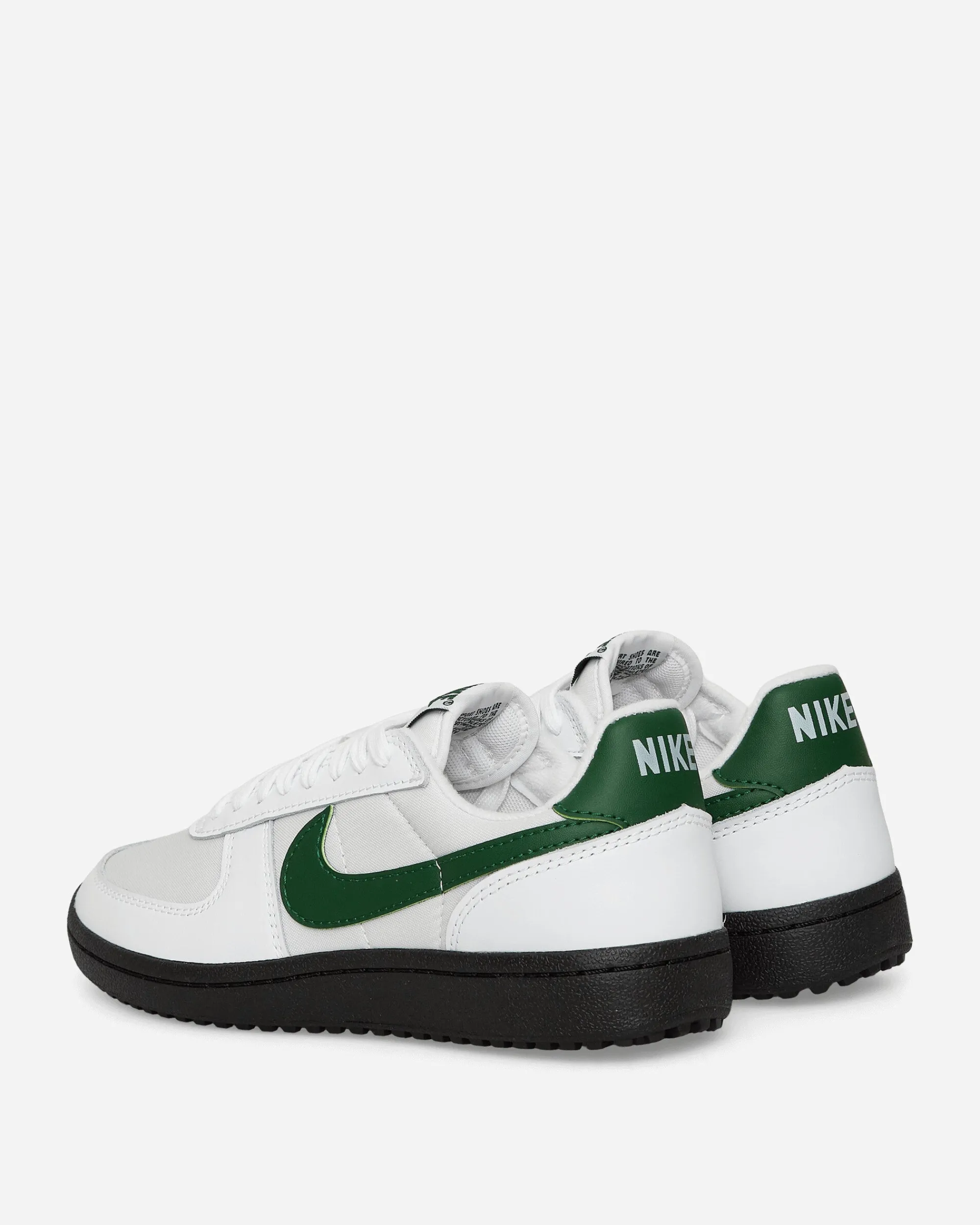 Nike Sneakers·Low|Sneakers^Field General '82 Sneakers White / Gorge Green / Black
