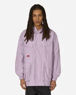 Umbro Coats And Jackets^Field Jacket Lilac