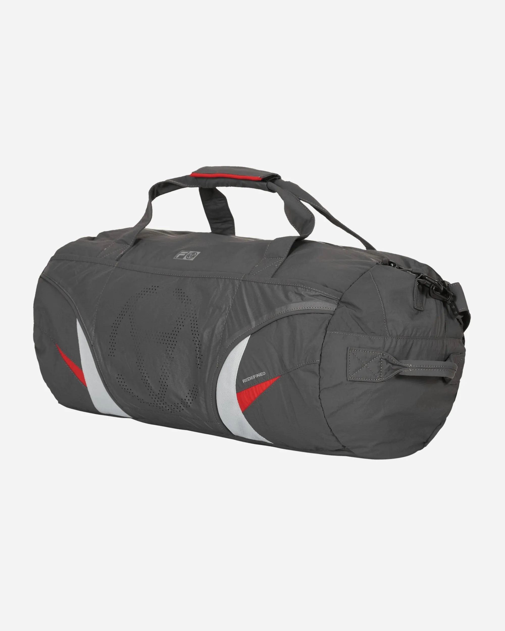 Slam Jam Bags And Backpacks|Bags And Backpacks^FILA Redefined Gym Bag Grey