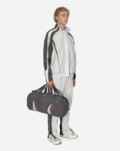 Slam Jam Bags And Backpacks|Bags And Backpacks^FILA Redefined Gym Bag Grey