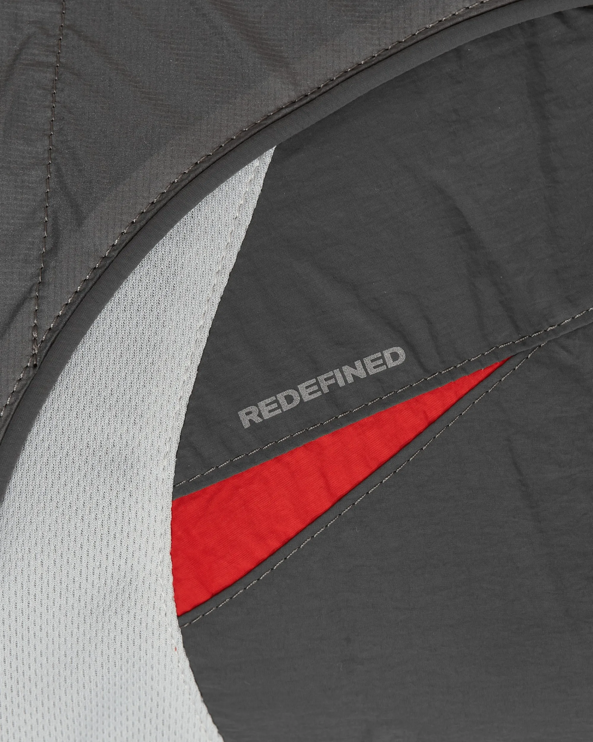 Slam Jam Bags And Backpacks|Bags And Backpacks^FILA Redefined Gym Bag Grey