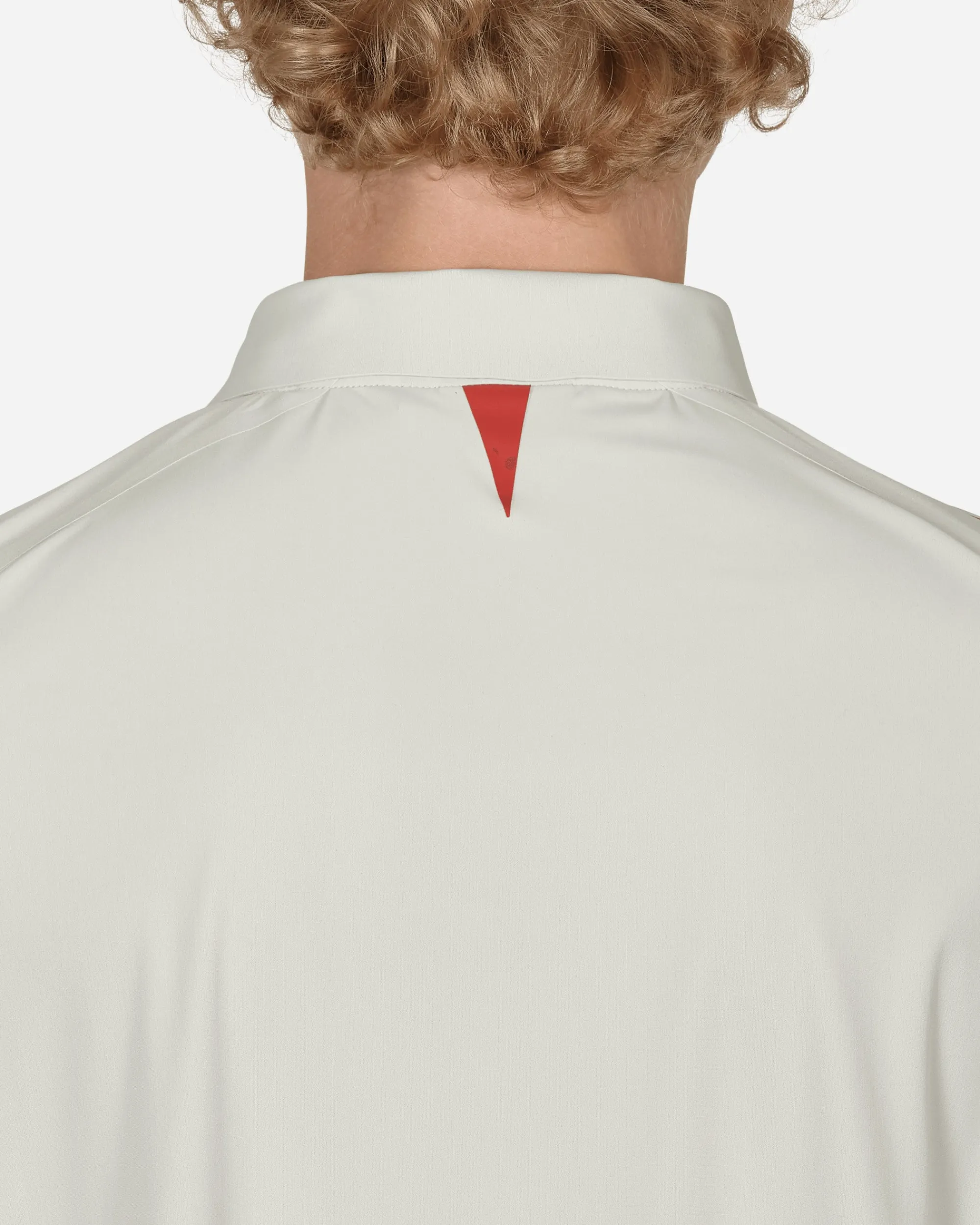 Slam Jam T-Shirts^FILA Redefined Longsleeve Polo Shirt Grey