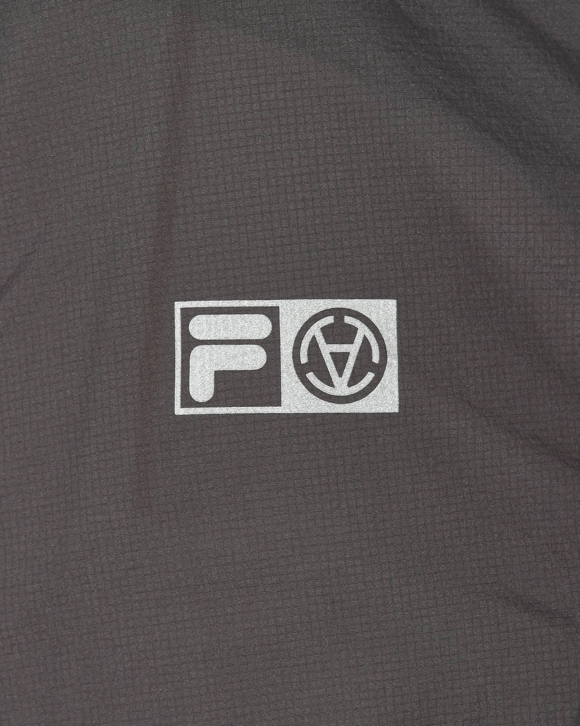 Slam Jam Coats And Jackets^FILA Redefined Transformable Windbreaker Grey