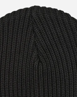 Patagonia Hats|Hats^Fisherman's Rolled Beanie Black