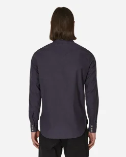 Stockholm (Surfboard) Club Shirts^Fitted Western Shirt Blue