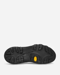 1017 ALYX 9SM Boots^Fixed Sole Buckle Boots Black