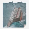 Serapis Textile^Flare Bedsheets Multicolor