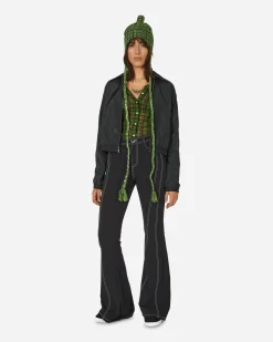 Priscavera Pants^Flared Suit Pants Black