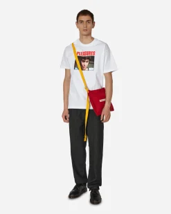Stockholm (Surfboard) Club Bags And Backpacks|Bags And Backpacks^Flat Cross Body Bag Red