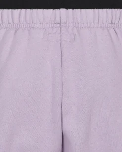 ERL Pants^Fleece Sweatpants Purple