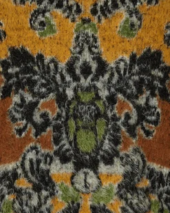 Aries Knitwear^Fleur Chenille Sweater Multicolor