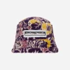 Aries Hats|Hats^Fleur Fleece Bucket Hat Multicolor