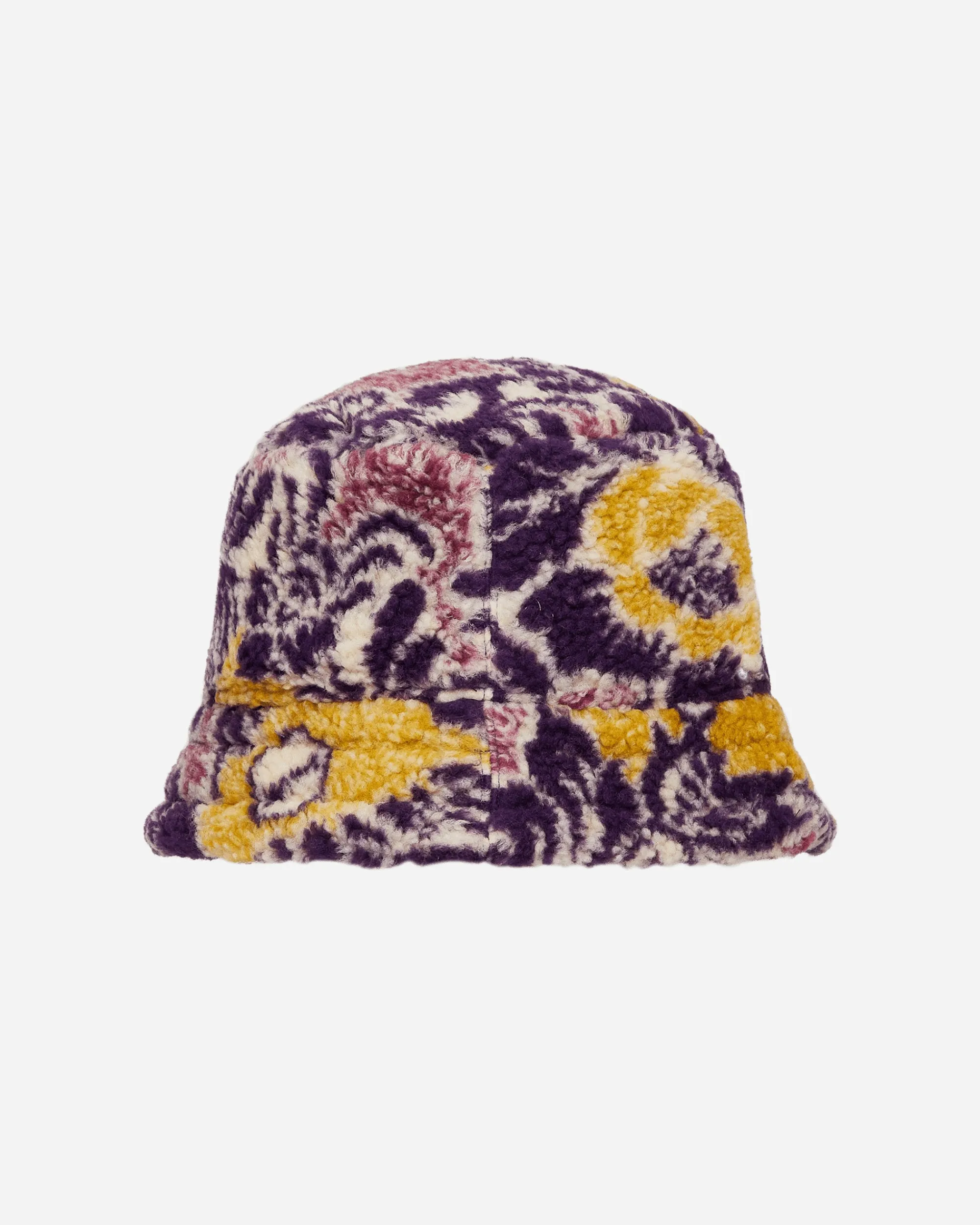 Aries Hats|Hats^Fleur Fleece Bucket Hat Multicolor