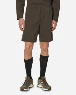 AFFXWRKS Shorts^Flex Shorts Shale Brown