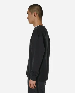 Nike Jordan Sweatshirts^Flight MVP Fleece Crewneck Sweatshirt Black