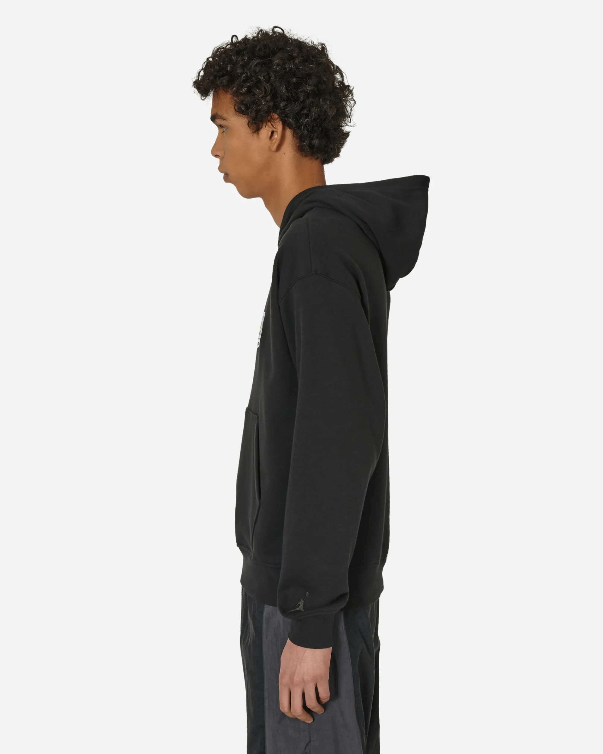 Nike Jordan Sweatshirts^Flight MVP Fleece Hooded Sweatshirt Black