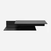 New Tendency Small Furniture^Float Shelf Black