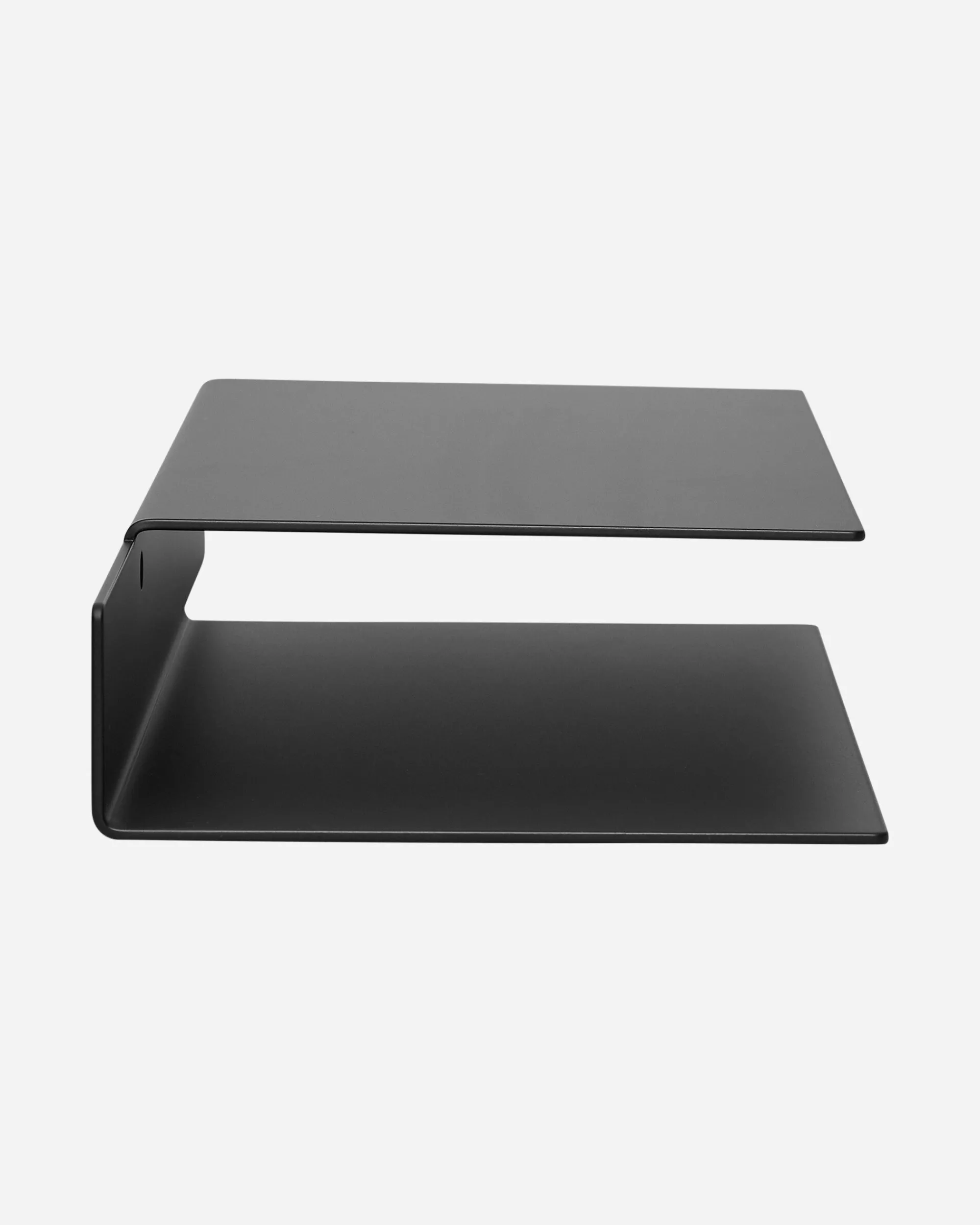 New Tendency Small Furniture^Float Shelf Black
