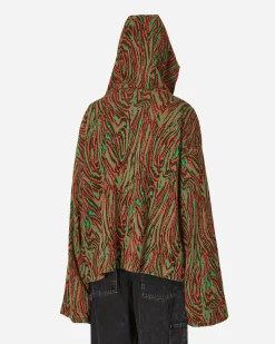 Vitelli Sweatshirts^Flow Jacquard Monster Hoodie Multicolor
