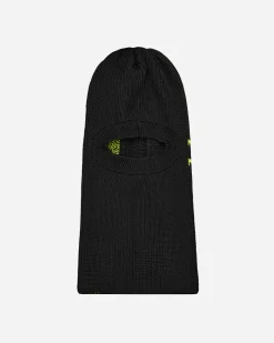 Aries Hats|Hats^Fluoro Problemo Balaclava Black