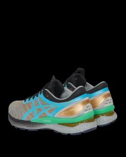 Asics Sneakers·Low|Sneakers^FN1-S Gel-Nimbus 22 Sneakers Grey