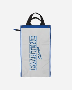 Martine Rose Bags·Shoulder|Bags·Shoulder^Foldable Carrier White / Blue