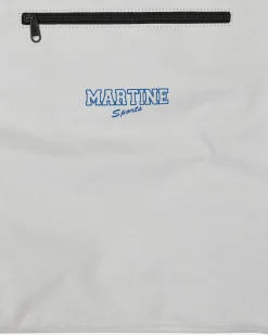 Martine Rose Bags·Shoulder|Bags·Shoulder^Foldable Carrier White / Blue