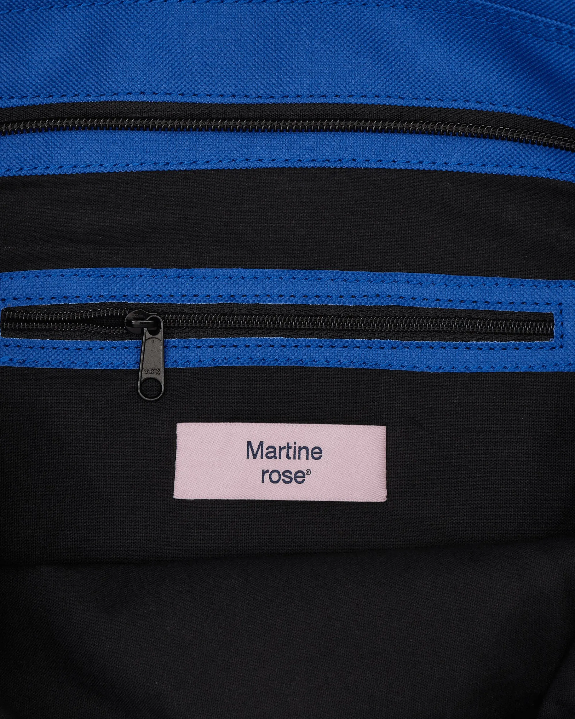 Martine Rose Bags·Shoulder|Bags·Shoulder^Foldable Carrier White / Blue