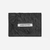 Unaffected Wallets And Cardholders|Wallets And Cardholders^Folded Card Holder Black