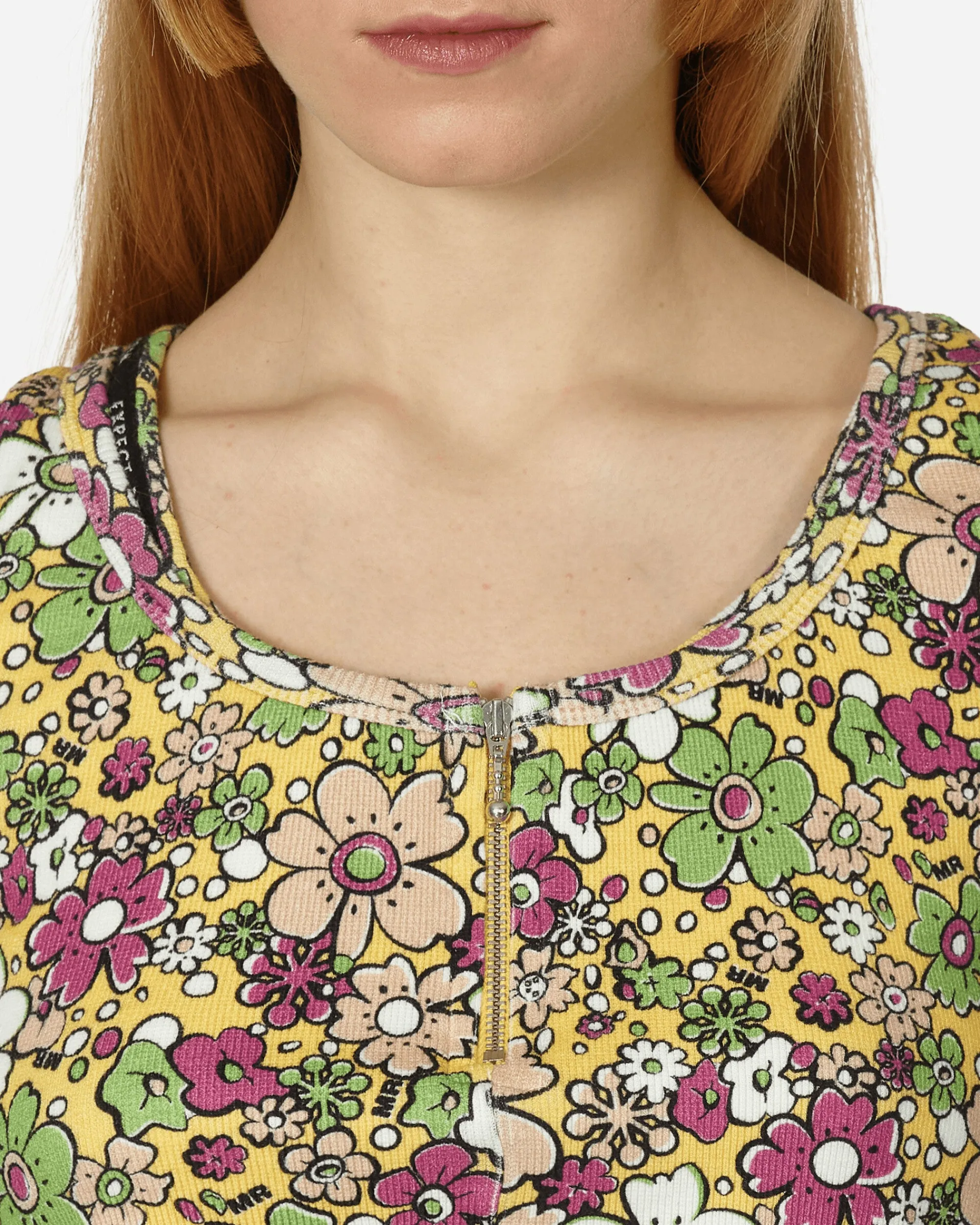 Martine Rose T-Shirts^Folded Top Festival Floral