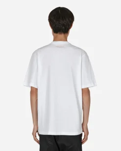OAMC T-Shirts^Folium T-Shirt White