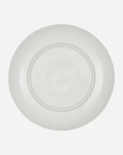 Alltimers Objects^Forever Fancy Plate White