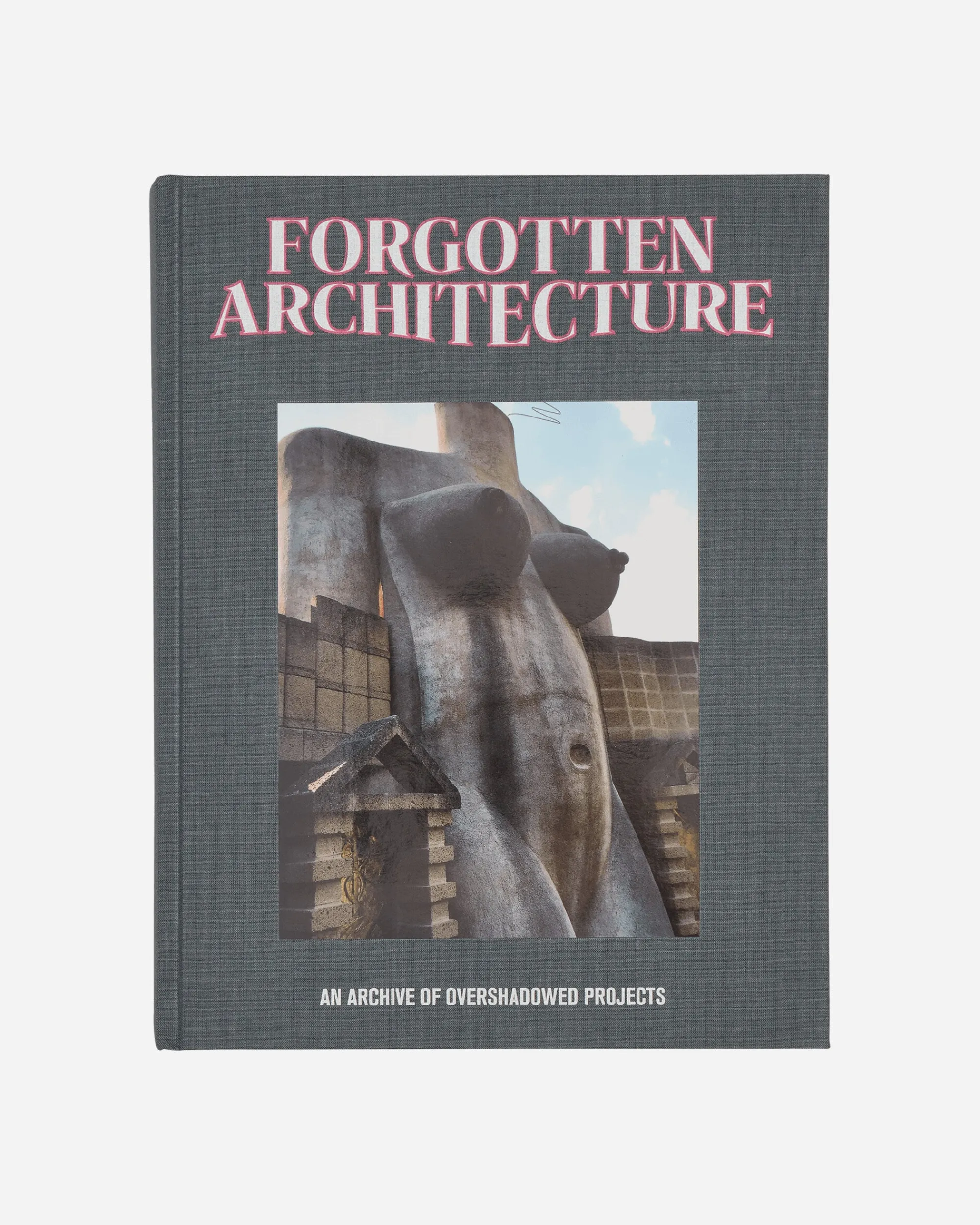 Nero Magazines^Forgotten Architecture Magazine
