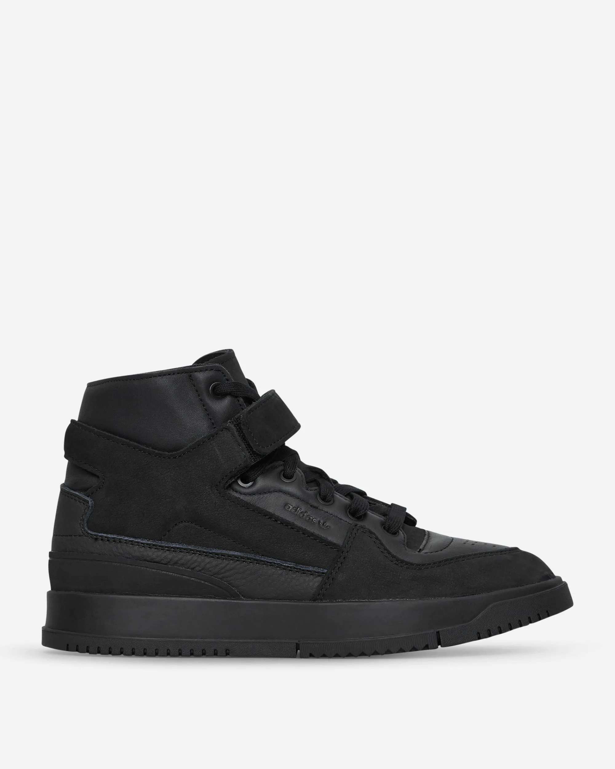 adidas Sneakers·High|Sneakers^Forum Premiere Sneakers Black