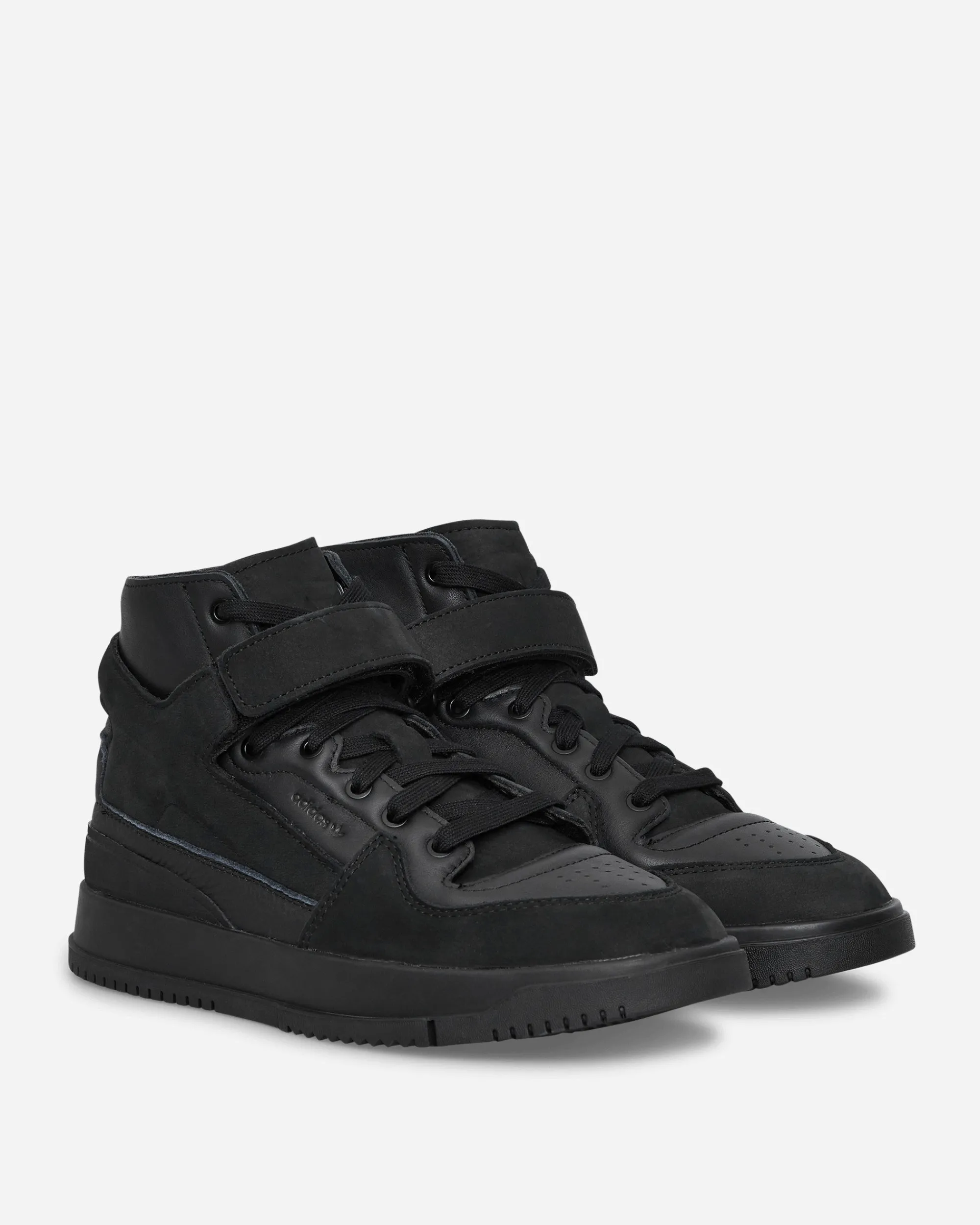 adidas Sneakers·High|Sneakers^Forum Premiere Sneakers Black