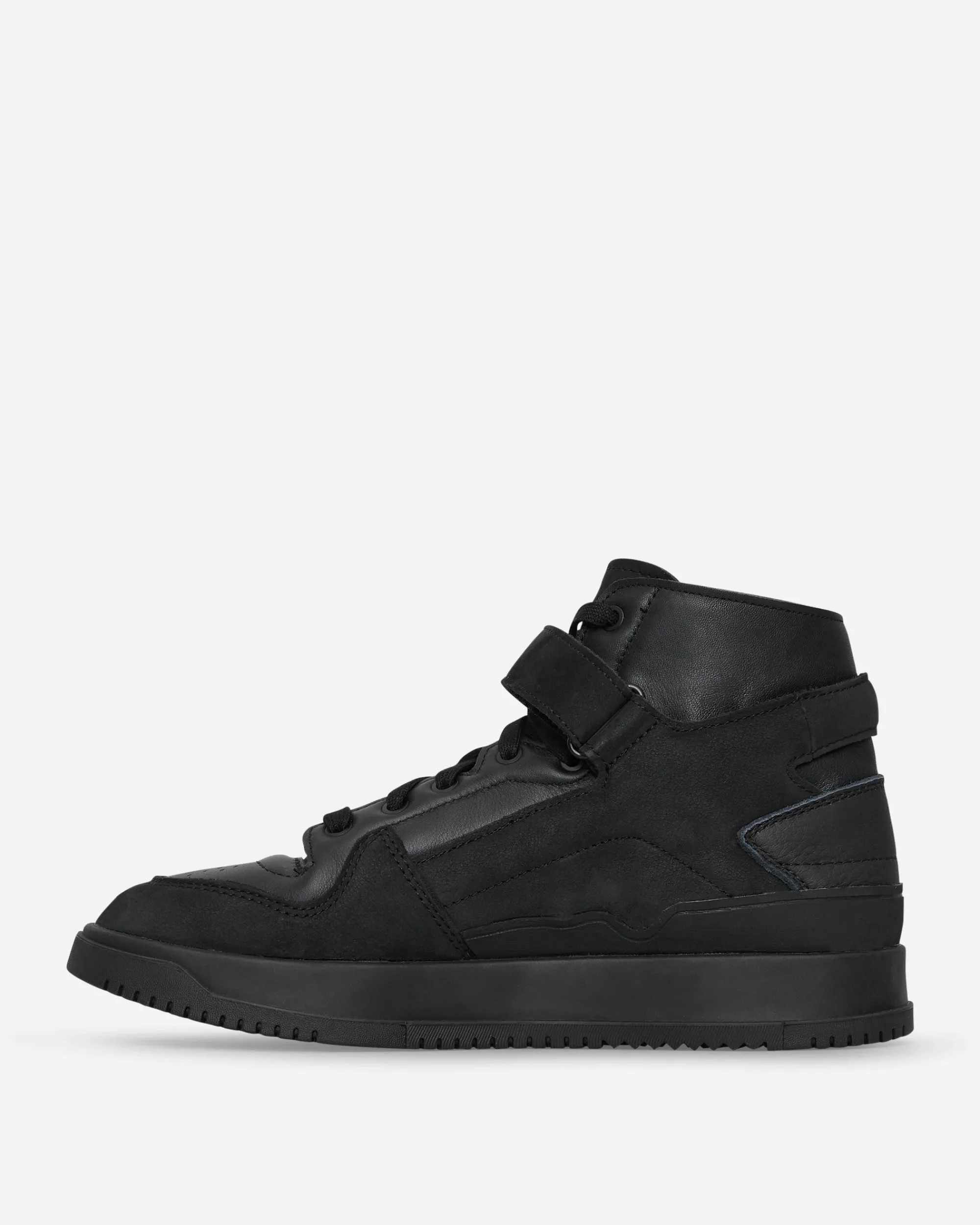 adidas Sneakers·High|Sneakers^Forum Premiere Sneakers Black