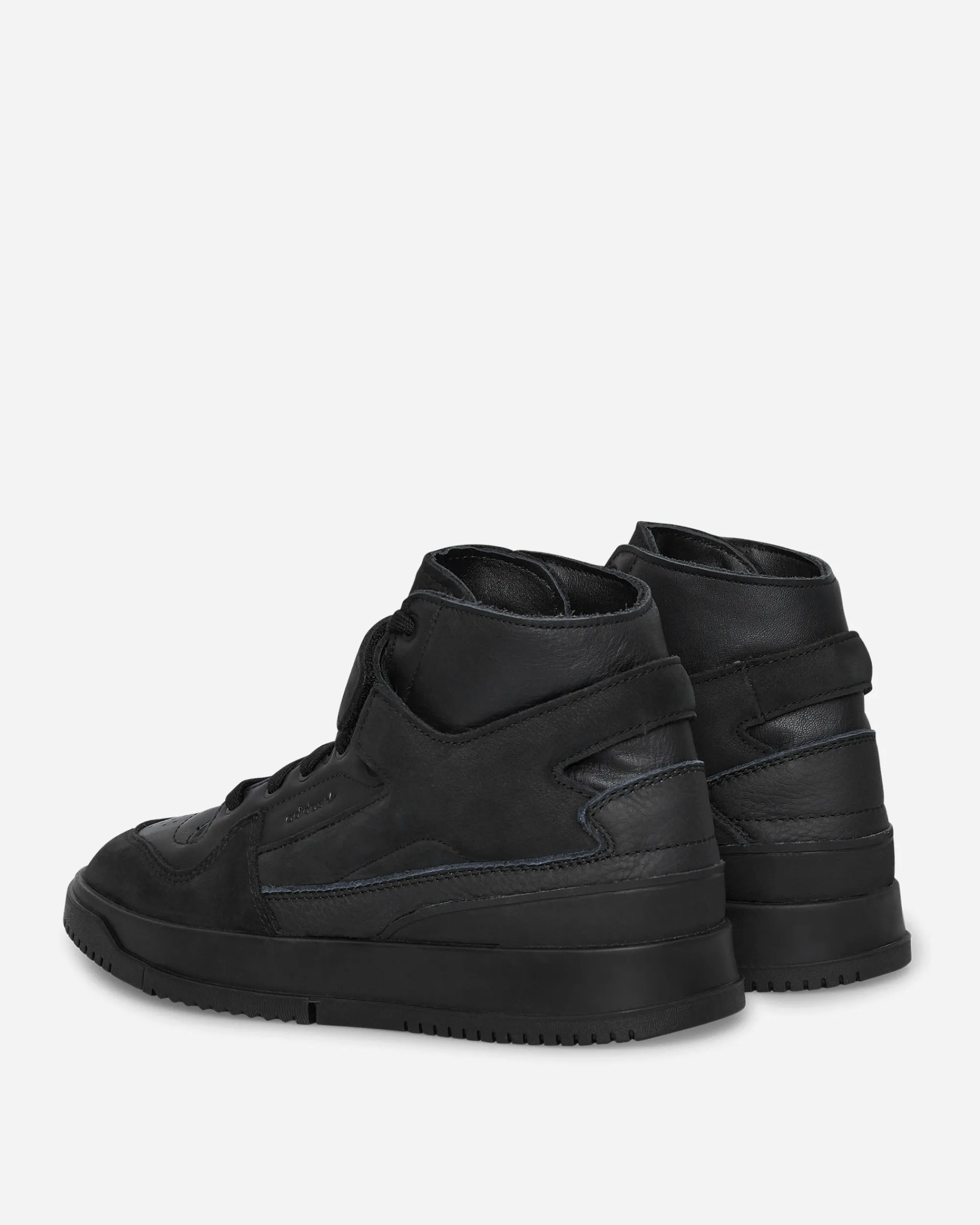adidas Sneakers·High|Sneakers^Forum Premiere Sneakers Black