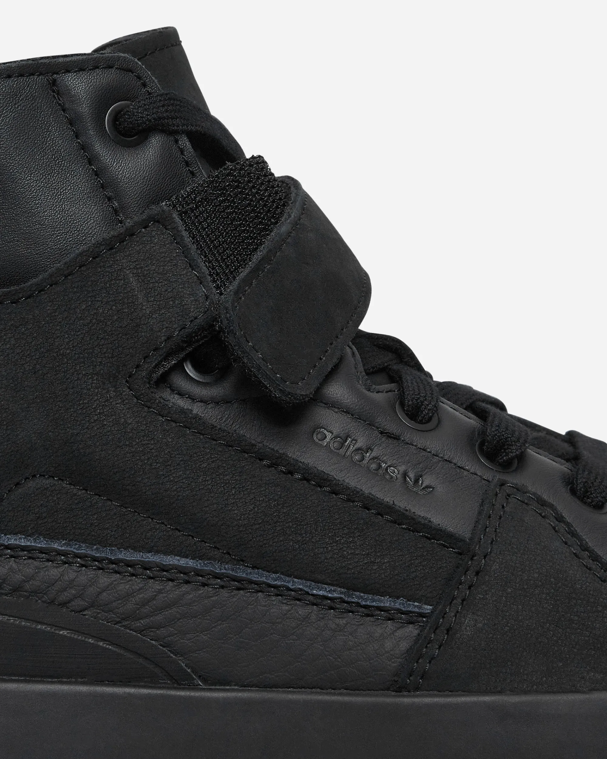 adidas Sneakers·High|Sneakers^Forum Premiere Sneakers Black