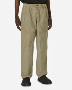 Cav Empt Pants^Forward Cargo Pocket Pants Khaki