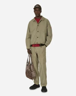 Cav Empt Pants^Forward Cargo Pocket Pants Khaki