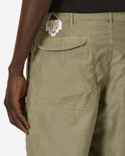 Cav Empt Pants^Forward Cargo Pocket Pants Khaki