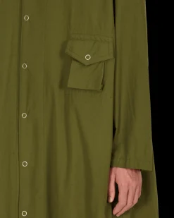 visvim Coats And Jackets^Four Winds Coat Green