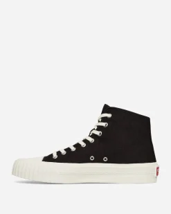 KENZO Paris Sneakers·High|Sneakers^Foxy High Top Sneakers Black