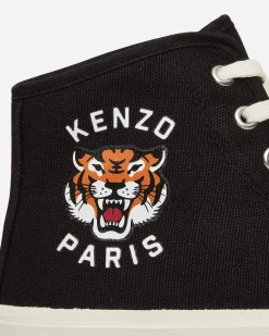 KENZO Paris Sneakers·High|Sneakers^Foxy High Top Sneakers Black