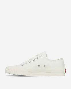 KENZO Paris Sneakers·Low|Sneakers^Foxy Low Top Sneakers White