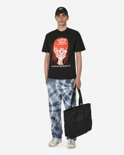 Ramidus Bags·Tote|Bags·Tote^fragment design Black Beauty Tote Bag (L) Black