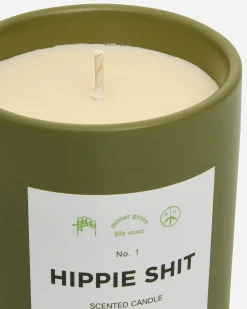 Mister Green Home^Fragrance No.1 Hippie Shit Candle