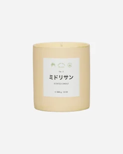 Mister Green Home^Fragrance No.2 Midori-San Scented Candle